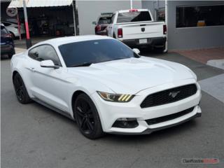 FORD MUSTANG ECOBOOST ECO 2D 2015, Ford Puerto Rico