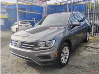 VW TIGUAN 2019 FULL POWERS , Volkswagen Puerto Rico