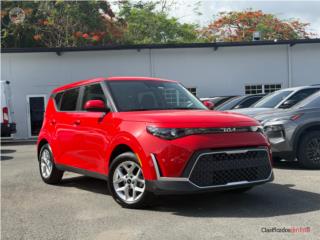 2025 KIA SOUL S, Kia Puerto Rico