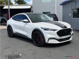 2021 FORD MUSTANG MACH-E SELECT AWD, Ford Puerto Rico