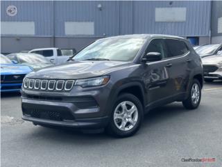 Jeep Compass 2022 , Jeep Puerto Rico