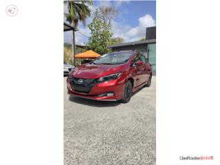 Nissan LEAF SV Plus 2023 - Pago $332/mes