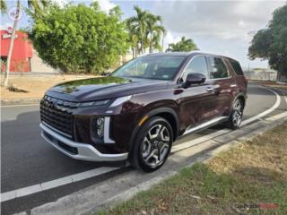 2023 HYUNDAI PALISADE LIMITED , Hyundai Puerto Rico