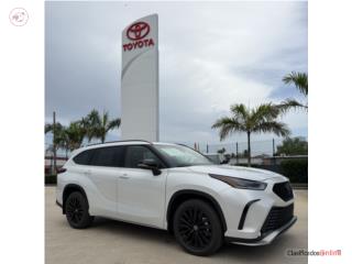 Toyota, Highlander 2026 Puerto Rico Toyota, Highlander 2026