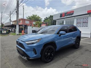 TOYOTA RAV4 SE HYBRID 2023, Toyota Puerto Rico