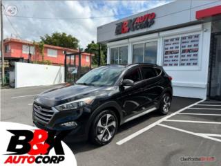 HYUNDAI TUCSON SPORT 1.6t 2017, Hyundai Puerto Rico