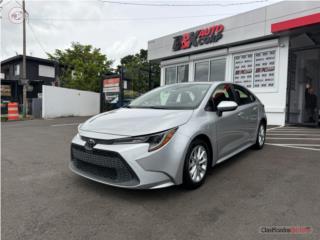 MP AUTO SALES/ B&K AUTO CORP Puerto Rico