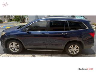 Honda Pilot 2016 en buenas condiciones, Honda Puerto Rico