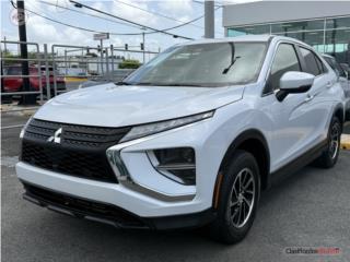 Mitsubishi, Eclipse Cross 2025 Puerto Rico