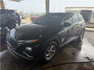 HYUNDAI TUCSON SEL 2024 CON 33K MILLAS, Hyundai Puerto Rico
