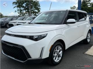 Kia, Soul 2023 Puerto Rico