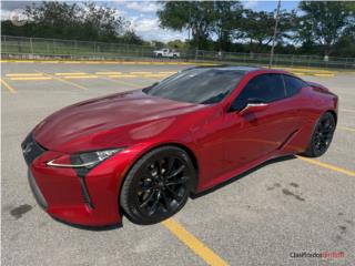 Jorge Aponte Lexus Puerto Rico