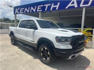 KENNETH AUTO  Puerto Rico