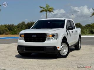Ford, Maverick 2024 Puerto Rico
