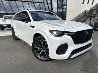 Mazda CX70 AWD  puerto rico