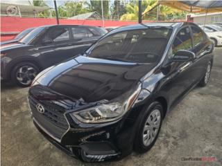 HYUNDAI ACCENT 2022 33K MILLAS EXTRA CLEAN, Hyundai Puerto Rico