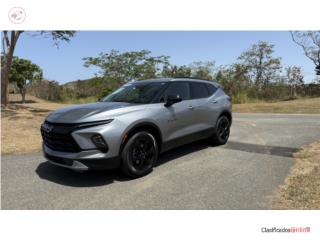 CHEVROLET BLAZER 2024 COMO NUEVA, Chevrolet Puerto Rico