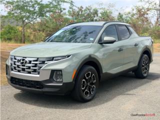 HYUNDAI SANTA CRUZ SEL 2024 , Hyundai Puerto Rico