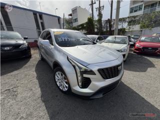 2019 CADILLAC XT4 LUXURY$19,995, Cadillac Puerto Rico