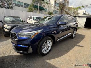 2021 ACURA RDX TURBO $28,995, Acura Puerto Rico