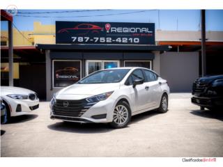 Regional Car Sales Puerto Rico