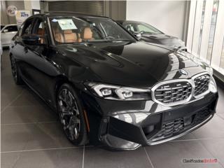 Bmw M340 Sedan 2025, BMW Puerto Rico