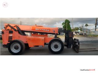 Solution Heavy Equipment Puerto Rico