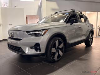 Volvo Xc40 2024, Volvo Puerto Rico