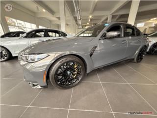 Bmw M3 Competition Xdrive 2025, BMW Puerto Rico