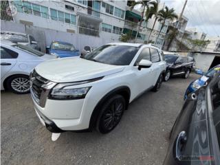 2022 NISSAN PATHFINDER SL $28,995, Nissan Puerto Rico