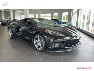 Chevrolet Corvette Z51 W/ 1LT Pkg 2026, Chevrolet Puerto Rico
