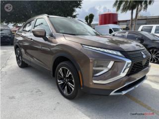 Mitsubishi Eclipse Cross 2023, Mitsubishi Puerto Rico