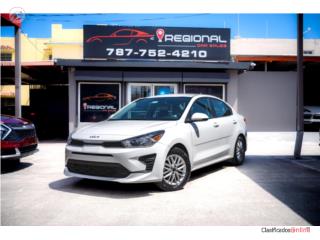 Regional Car Sales Puerto Rico