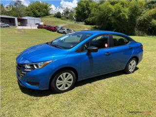 Nissan Versa S 2024 13,741 millas, Nissan Puerto Rico