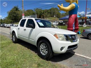 Nissan Frontier S 2019 � 60,064 millas, Nissan Puerto Rico
