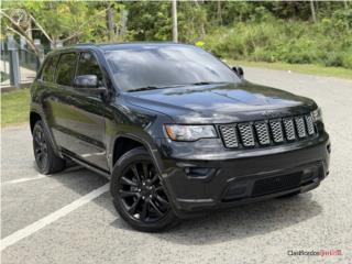 JEEP GRAND CHEROKEE ALTITUDE, PRECIO REAL!!, Jeep Puerto Rico