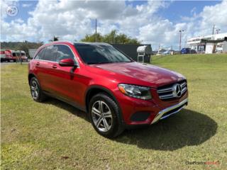 Mercedes‑Benz GLC 300 2019, Mercedes Benz Puerto Rico