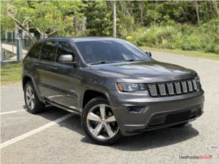 JEEP GRAND CHEROKEE ALTITUDE, PRECIO REAL!!, Jeep Puerto Rico