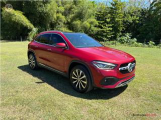 Mercedes‑Benz GLA 250 2021, Mercedes Benz Puerto Rico