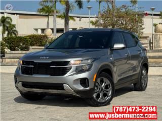 KIA SELTOS, 2.0 L,MEGA ECO EN GASOLINA, Kia Puerto Rico