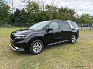 Kia Carnival LX 2024, Kia Puerto Rico