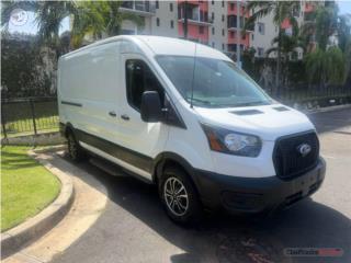 FORD TRANSIT 250 HIGH ROOF  2021, Ford Puerto Rico