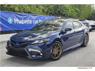 TOYOTA CAMRY SE / NIGHTSHADE / HIBRIDO , Toyota Puerto Rico