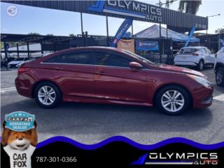 HYUNDAI SONATA 2014, Hyundai Puerto Rico
