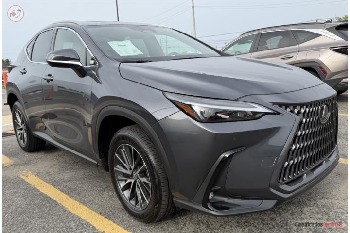 LEXUS NX350 AWD 2026