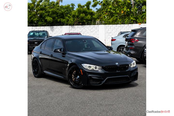 2017 BMW M3 Competition