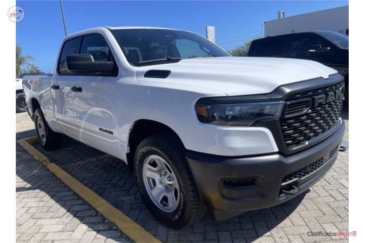 RAM 1500 TRADESMAN 4X4 2025