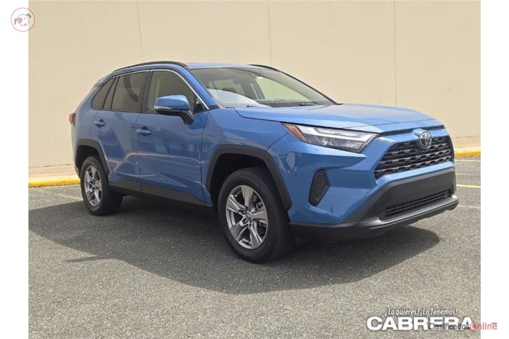2023 Toyota RAV4 XLE