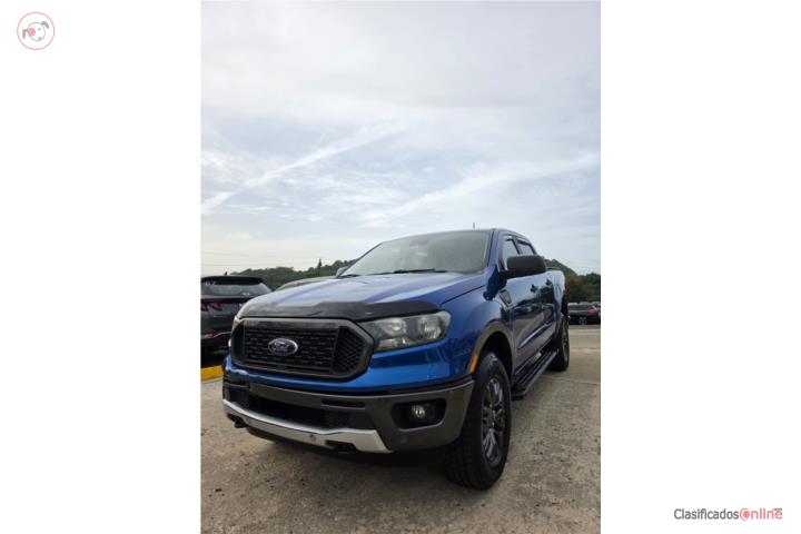 Ford Ranger Sport 2019