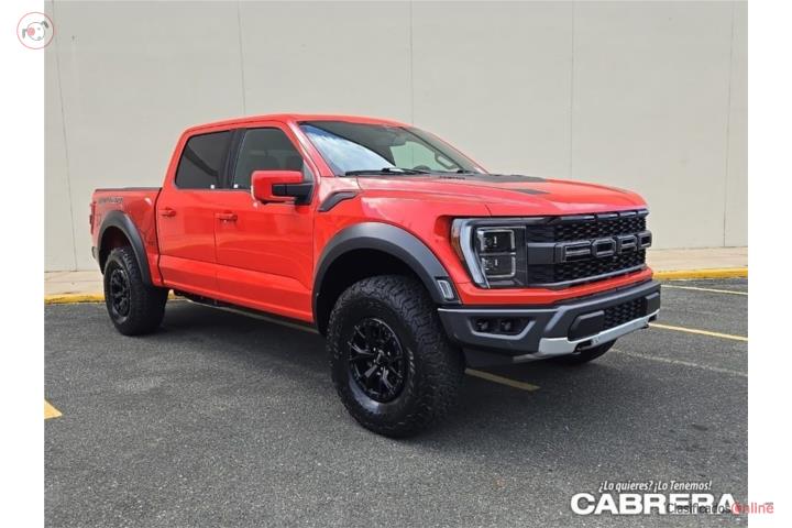 2023 Ford F-150 Raptor